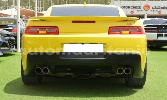 Acheter Import Voiture Chevrolet Camaro Autre à Import - Dubai, Adrar Acheter Import Voiture Chevrolet Camaro Autre à Import - Dubai, Adrar