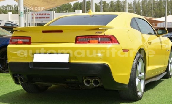 Acheter Import Voiture Chevrolet Camaro Autre à Import - Dubai, Adrar Acheter Import Voiture Chevrolet Camaro Autre à Import - Dubai, Adrar