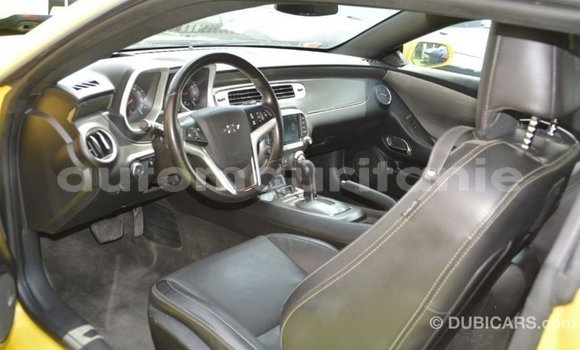 Acheter Import Voiture Chevrolet Camaro Autre à Import - Dubai, Adrar Acheter Import Voiture Chevrolet Camaro Autre à Import - Dubai, Adrar
