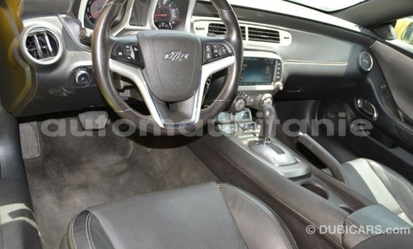 Acheter Import Voiture Chevrolet Camaro Autre à Import - Dubai, Adrar Acheter Import Voiture Chevrolet Camaro Autre à Import - Dubai, Adrar