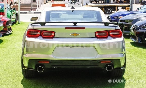 Acheter Import Voiture Chevrolet Camaro Autre à Import - Dubai, Adrar Acheter Import Voiture Chevrolet Camaro Autre à Import - Dubai, Adrar