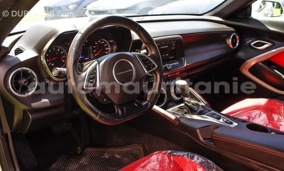 Acheter Import Voiture Chevrolet Camaro Autre à Import - Dubai, Adrar Acheter Import Voiture Chevrolet Camaro Autre à Import - Dubai, Adrar