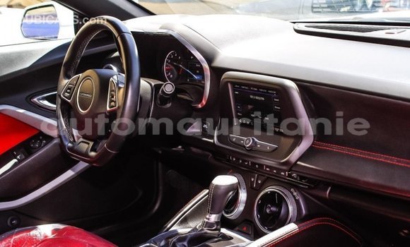 Acheter Import Voiture Chevrolet Camaro Autre à Import - Dubai, Adrar Acheter Import Voiture Chevrolet Camaro Autre à Import - Dubai, Adrar
