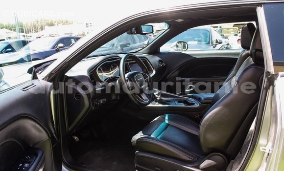 Acheter Import Voiture Dodge Challenger Autre à Import - Dubai, Adrar Acheter Import Voiture Dodge Challenger Autre à Import - Dubai, Adrar
