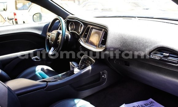 Acheter Import Voiture Dodge Challenger Autre à Import - Dubai, Adrar Acheter Import Voiture Dodge Challenger Autre à Import - Dubai, Adrar