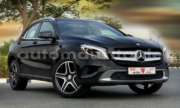 Buy Import Mercedes-Benz 250 Black Car in Import - Dubai in Adrar