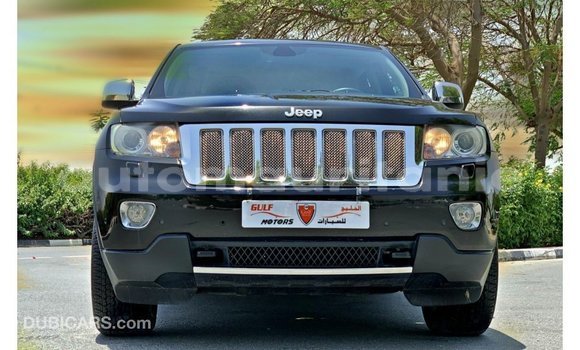 Acheter Import Voiture Jeep Grand Cherokee Noir à Import - Dubai, Adrar Acheter Import Voiture Jeep Grand Cherokee Noir à Import - Dubai, Adrar