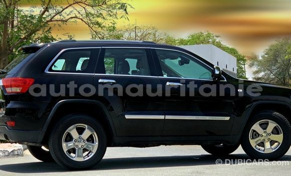Acheter Import Voiture Jeep Grand Cherokee Noir à Import - Dubai, Adrar Acheter Import Voiture Jeep Grand Cherokee Noir à Import - Dubai, Adrar