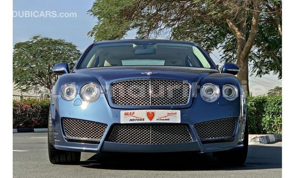 Acheter Import Voiture Bentley Continental Flying Spur Bleu à Import - Dubai, Adrar Acheter Import Voiture Bentley Continental Flying Spur Bleu à Import - Dubai, Adrar