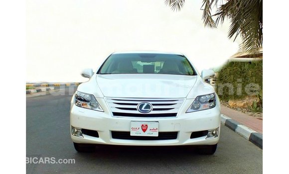 Acheter Import Voiture Lexus LS Blanc à Import - Dubai, Adrar Acheter Import Voiture Lexus LS Blanc à Import - Dubai, Adrar