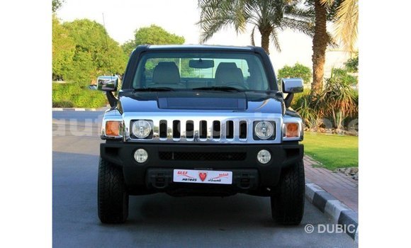 Acheter Import Voiture Hummer H3 Noir à Import - Dubai, Adrar Acheter Import Voiture Hummer H3 Noir à Import - Dubai, Adrar