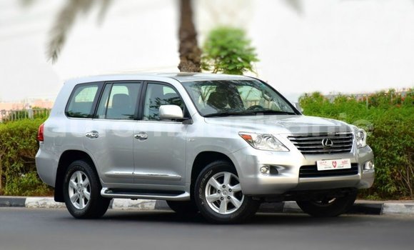 Buy Import Lexus LX Other Car in Import - Dubai in Adrar