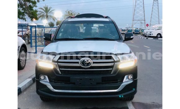 Buy Import Toyota DA Black Truck in Import - Dubai in Adrar Buy Import Toyota DA Black Truck in Import - Dubai in Adrar