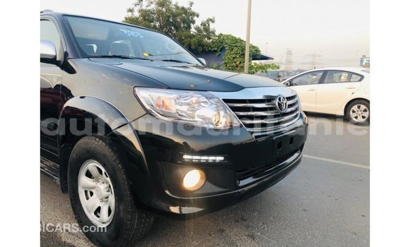 Buy Import Toyota Fortuner Black Car in Import - Dubai in Adrar Buy Import Toyota Fortuner Black Car in Import - Dubai in Adrar