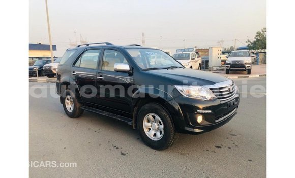 Buy Import Toyota Fortuner Black Car in Import - Dubai in Adrar Buy Import Toyota Fortuner Black Car in Import - Dubai in Adrar