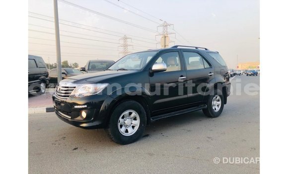 Buy Import Toyota Fortuner Black Car in Import - Dubai in Adrar Buy Import Toyota Fortuner Black Car in Import - Dubai in Adrar