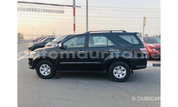 Buy Import Toyota Fortuner Black Car in Import - Dubai in Adrar Buy Import Toyota Fortuner Black Car in Import - Dubai in Adrar