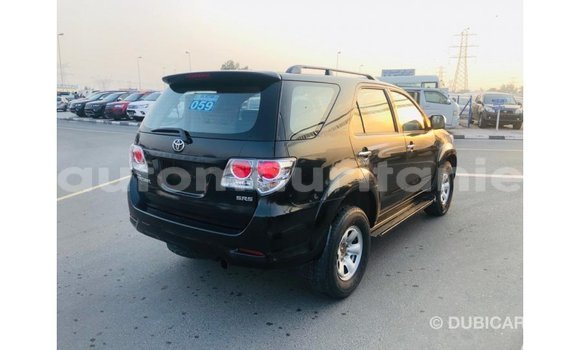 Buy Import Toyota Fortuner Black Car in Import - Dubai in Adrar Buy Import Toyota Fortuner Black Car in Import - Dubai in Adrar