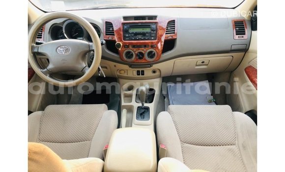 Buy Import Toyota Fortuner Black Car in Import - Dubai in Adrar Buy Import Toyota Fortuner Black Car in Import - Dubai in Adrar