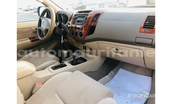 Buy Import Toyota Fortuner Black Car in Import - Dubai in Adrar Buy Import Toyota Fortuner Black Car in Import - Dubai in Adrar