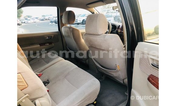 Buy Import Toyota Fortuner Black Car in Import - Dubai in Adrar Buy Import Toyota Fortuner Black Car in Import - Dubai in Adrar