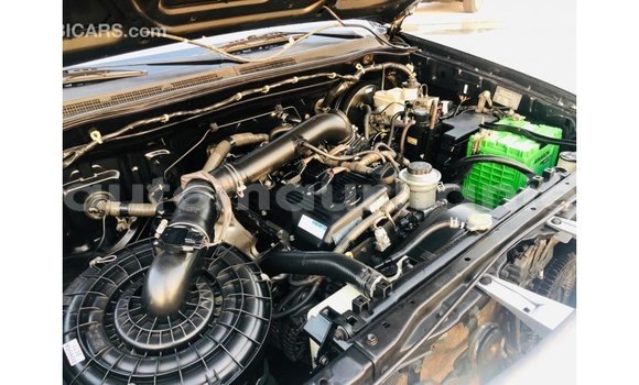 Buy Import Toyota Fortuner Black Car in Import - Dubai in Adrar Buy Import Toyota Fortuner Black Car in Import - Dubai in Adrar