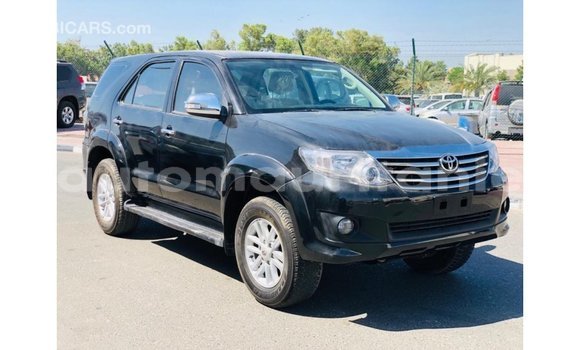 Buy Import Toyota Fortuner Black Car in Import - Dubai in Adrar Buy Import Toyota Fortuner Black Car in Import - Dubai in Adrar
