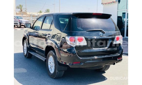 Buy Import Toyota Fortuner Black Car in Import - Dubai in Adrar Buy Import Toyota Fortuner Black Car in Import - Dubai in Adrar