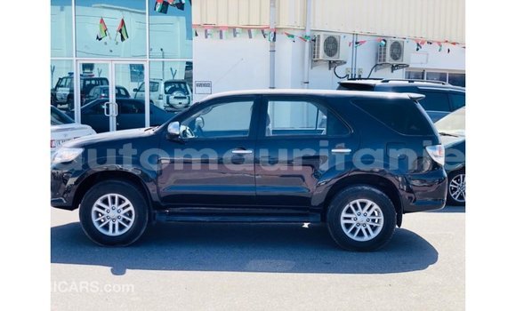 Buy Import Toyota Fortuner Black Car in Import - Dubai in Adrar Buy Import Toyota Fortuner Black Car in Import - Dubai in Adrar
