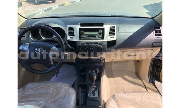 Buy Import Toyota Fortuner Black Car in Import - Dubai in Adrar Buy Import Toyota Fortuner Black Car in Import - Dubai in Adrar