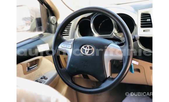 Buy Import Toyota Fortuner Black Car in Import - Dubai in Adrar Buy Import Toyota Fortuner Black Car in Import - Dubai in Adrar