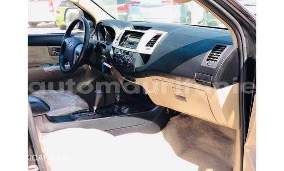 Buy Import Toyota Fortuner Black Car in Import - Dubai in Adrar Buy Import Toyota Fortuner Black Car in Import - Dubai in Adrar