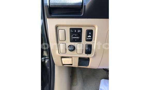 Buy Import Toyota Fortuner Black Car in Import - Dubai in Adrar Buy Import Toyota Fortuner Black Car in Import - Dubai in Adrar