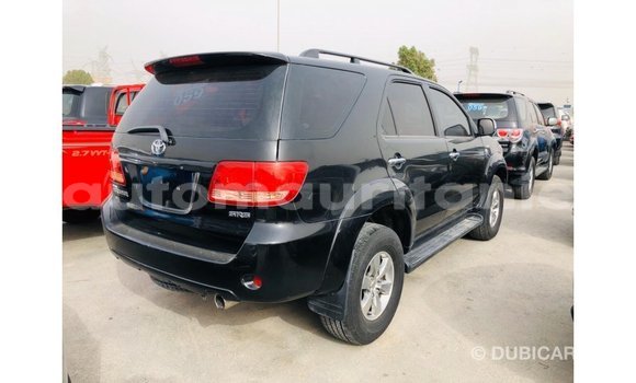 Buy Import Toyota Fortuner Black Car in Import - Dubai in Adrar Buy Import Toyota Fortuner Black Car in Import - Dubai in Adrar