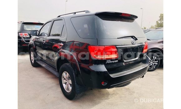 Buy Import Toyota Fortuner Black Car in Import - Dubai in Adrar Buy Import Toyota Fortuner Black Car in Import - Dubai in Adrar