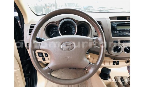 Buy Import Toyota Fortuner Black Car in Import - Dubai in Adrar Buy Import Toyota Fortuner Black Car in Import - Dubai in Adrar