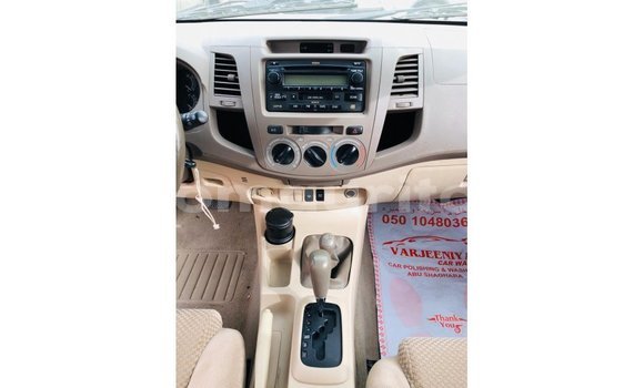 Buy Import Toyota Fortuner Black Car in Import - Dubai in Adrar Buy Import Toyota Fortuner Black Car in Import - Dubai in Adrar