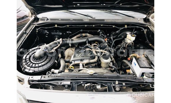 Buy Import Toyota Fortuner Black Car in Import - Dubai in Adrar Buy Import Toyota Fortuner Black Car in Import - Dubai in Adrar