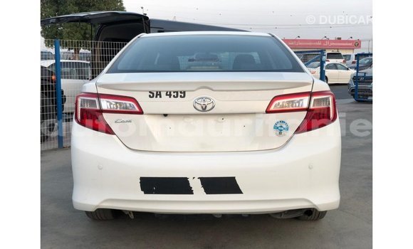 Buy Import Toyota Camry White Car in Import - Dubai in Adrar Buy Import Toyota Camry White Car in Import - Dubai in Adrar