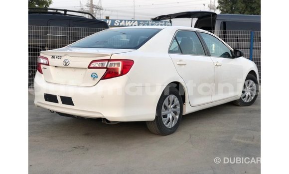 Buy Import Toyota Camry White Car in Import - Dubai in Adrar Buy Import Toyota Camry White Car in Import - Dubai in Adrar