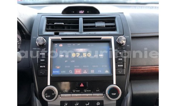 Buy Import Toyota Camry White Car in Import - Dubai in Adrar Buy Import Toyota Camry White Car in Import - Dubai in Adrar