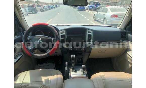 Buy Import Mitsubishi Pajero Red Car in Import - Dubai in Adrar Buy Import Mitsubishi Pajero Red Car in Import - Dubai in Adrar