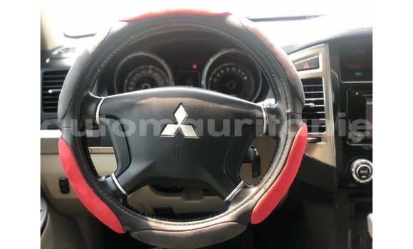 Buy Import Mitsubishi Pajero Red Car in Import - Dubai in Adrar Buy Import Mitsubishi Pajero Red Car in Import - Dubai in Adrar