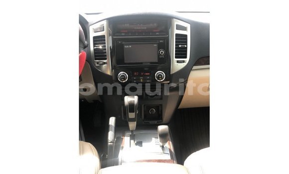 Buy Import Mitsubishi Pajero Red Car in Import - Dubai in Adrar Buy Import Mitsubishi Pajero Red Car in Import - Dubai in Adrar