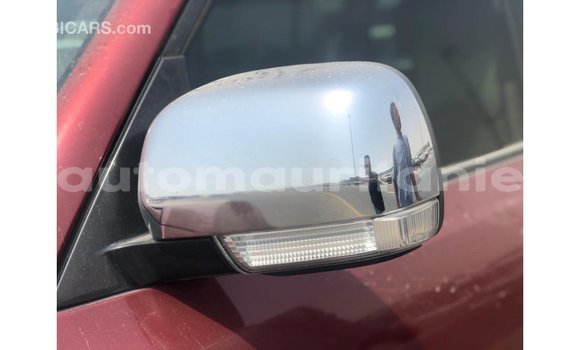 Buy Import Mitsubishi Pajero Red Car in Import - Dubai in Adrar Buy Import Mitsubishi Pajero Red Car in Import - Dubai in Adrar