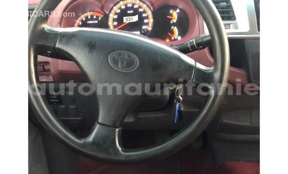 Buy Import Toyota Hilux White Car in Import - Dubai in Adrar Buy Import Toyota Hilux White Car in Import - Dubai in Adrar