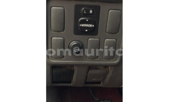 Buy Import Toyota Hilux White Car in Import - Dubai in Adrar Buy Import Toyota Hilux White Car in Import - Dubai in Adrar