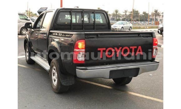 Buy Import Toyota Hilux Black Car in Import - Dubai in Adrar Buy Import Toyota Hilux Black Car in Import - Dubai in Adrar