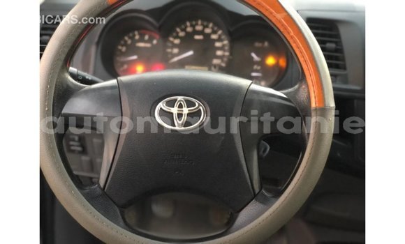Buy Import Toyota Hilux Black Car in Import - Dubai in Adrar Buy Import Toyota Hilux Black Car in Import - Dubai in Adrar