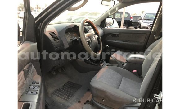 Buy Import Toyota Hilux Black Car in Import - Dubai in Adrar Buy Import Toyota Hilux Black Car in Import - Dubai in Adrar